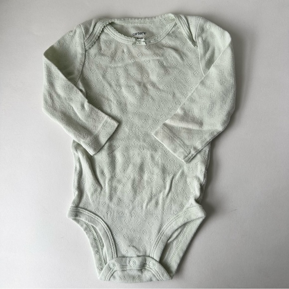 Bundle of 4 long Sleeve Baby Girl Items - Picture 6 of 13